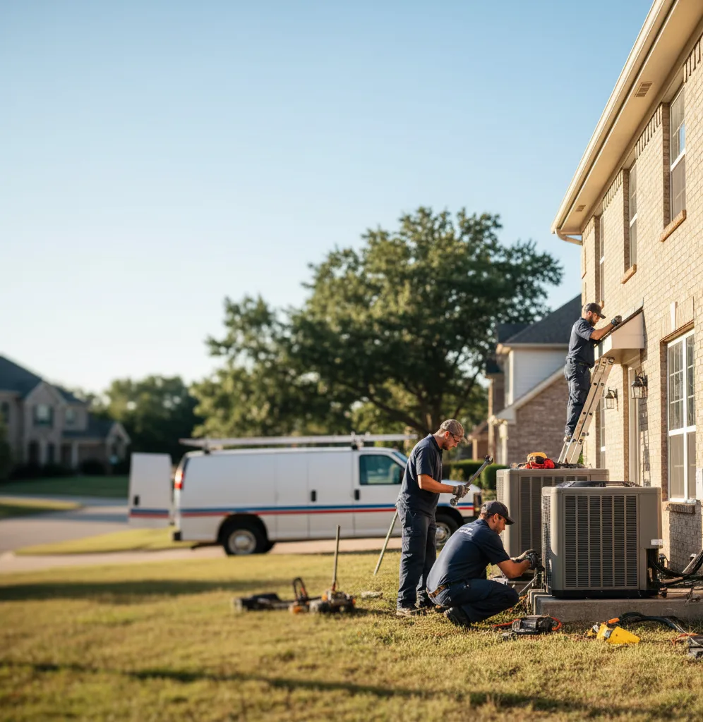 AC Installation in Corrales, NM